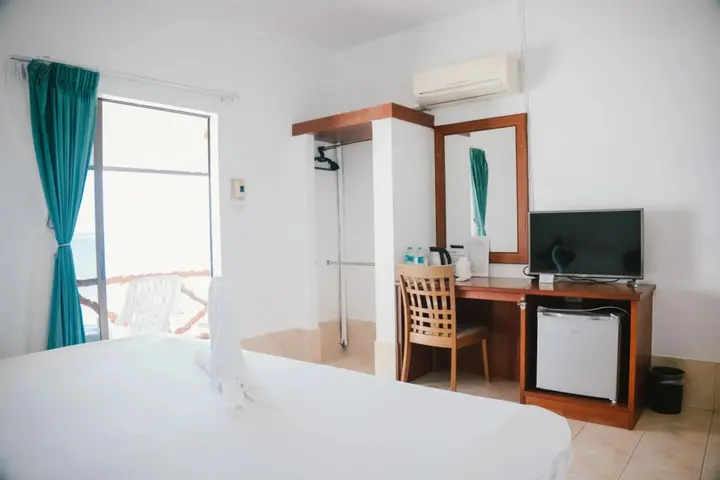 Ко Чанг: Mam Kai Bae Beach Resort