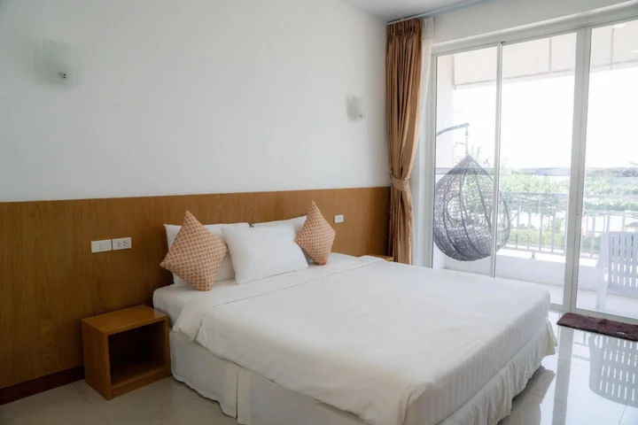 Ко Чанг: Mam Kai Bae Beach Resort