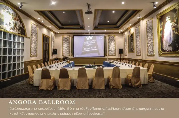 Банг-Яй: Westgate Residence Hotel
