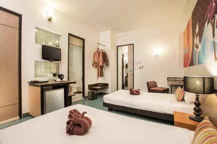 The Small Chiang Mai Hotel — фото 2