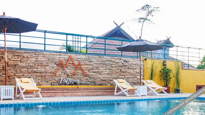 Ханг Донг: Insda Wellness Resort by ZUZU