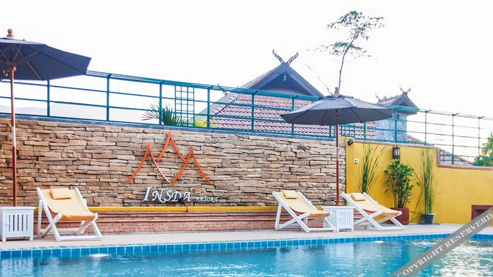 Ханг Донг: Insda Wellness Resort by ZUZU