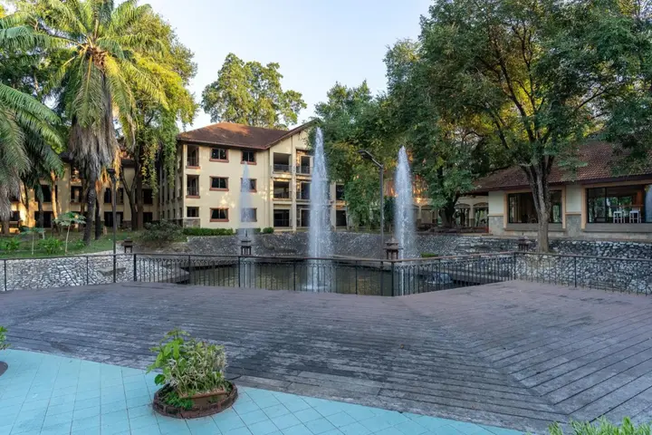 Канчанабури: Pung-Waan Resort & Spa (Kwai Yai)