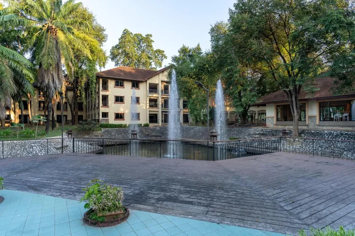 Канчанабури: Pung-Waan Resort & Spa (Kwai Yai)