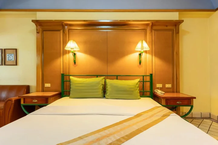 Канчанабури: Pung-Waan Resort & Spa (Kwai Yai)
