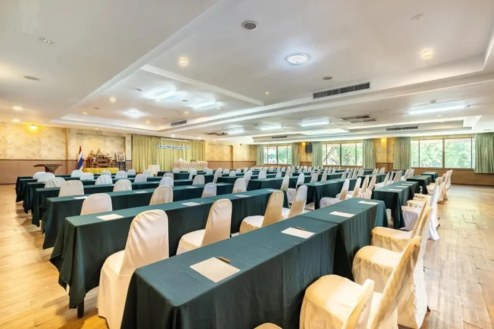 Канчанабури: Pung-Waan Resort & Spa (Kwai Yai)
