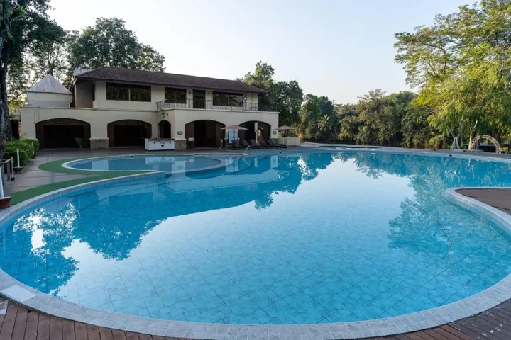 Канчанабури: Pung-Waan Resort & Spa (Kwai Yai)