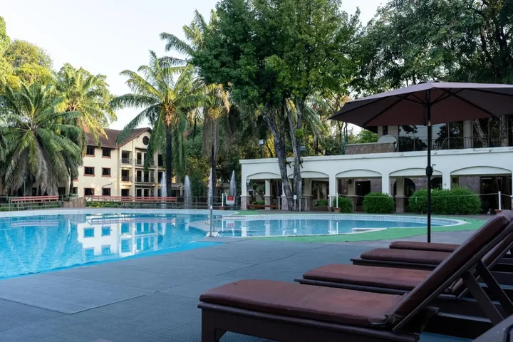 Канчанабури: Pung-Waan Resort & Spa (Kwai Yai)