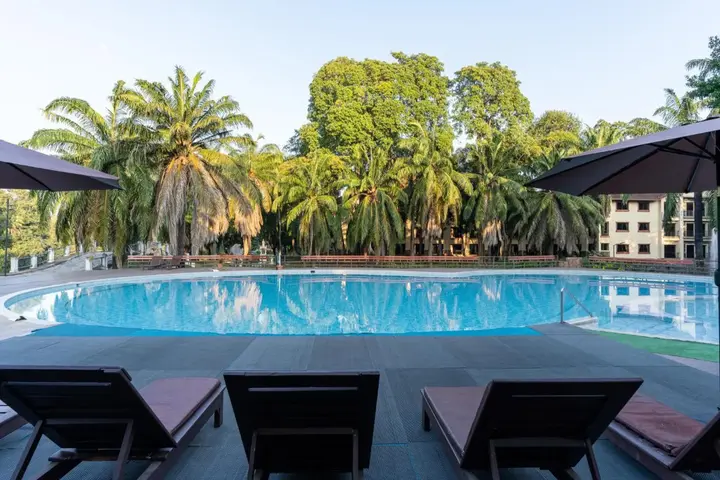 Канчанабури: Pung-Waan Resort & Spa (Kwai Yai)