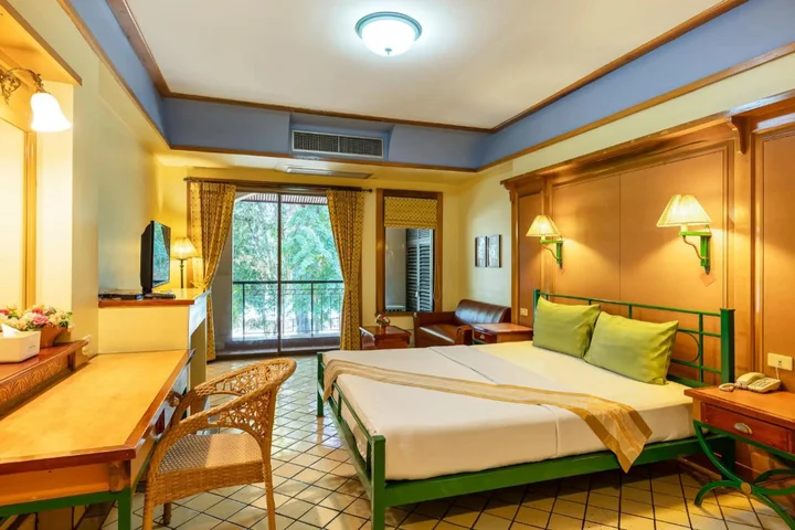 Канчанабури: Pung-Waan Resort & Spa (Kwai Yai)