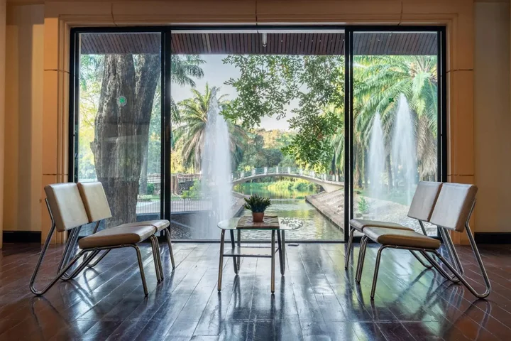 Канчанабури: Pung-Waan Resort & Spa (Kwai Yai)