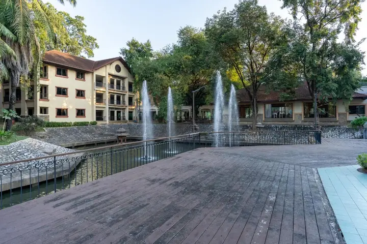 Канчанабури: Pung-Waan Resort & Spa (Kwai Yai)