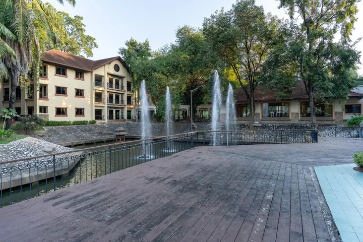 Канчанабури: Pung-Waan Resort & Spa (Kwai Yai)