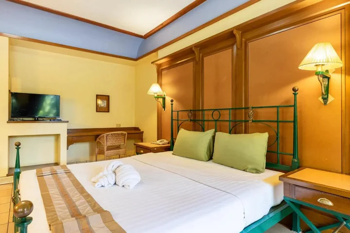 Канчанабури: Pung-Waan Resort & Spa (Kwai Yai)