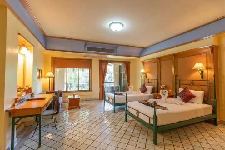 Канчанабури: Pung-Waan Resort & Spa (Kwai Yai)