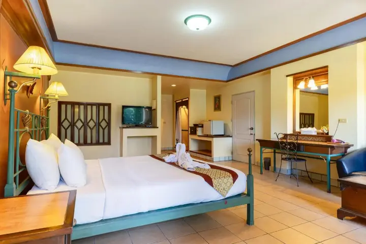 Канчанабури: Pung-Waan Resort & Spa (Kwai Yai)