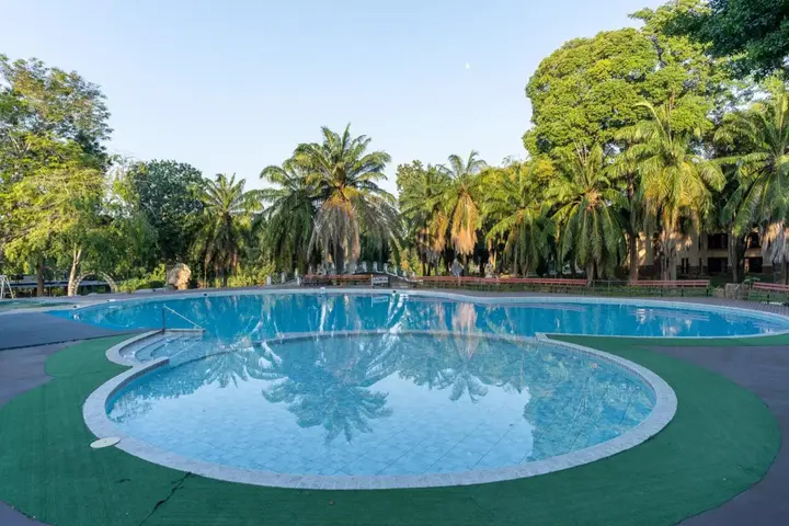Канчанабури: Pung-Waan Resort & Spa (Kwai Yai)