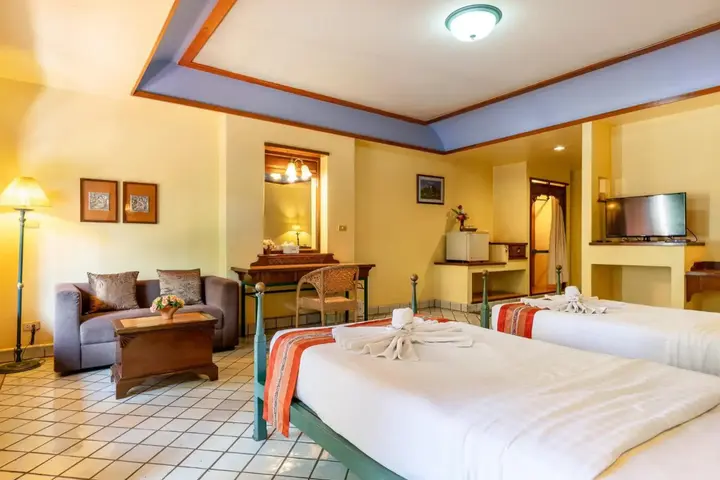 Канчанабури: Pung-Waan Resort & Spa (Kwai Yai)