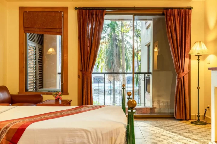 Канчанабури: Pung-Waan Resort & Spa (Kwai Yai)