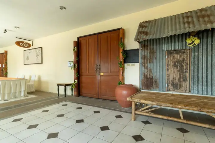 Канчанабури: Pung-Waan Resort & Spa (Kwai Yai)