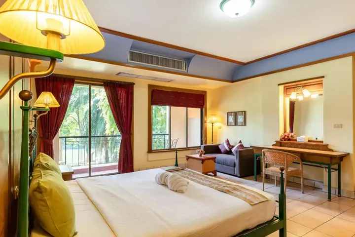 Канчанабури: Pung-Waan Resort & Spa (Kwai Yai)