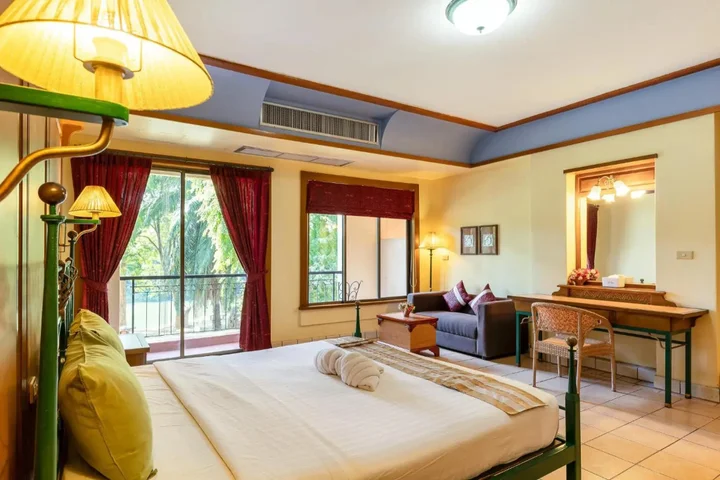 Канчанабури: Pung-Waan Resort & Spa (Kwai Yai)
