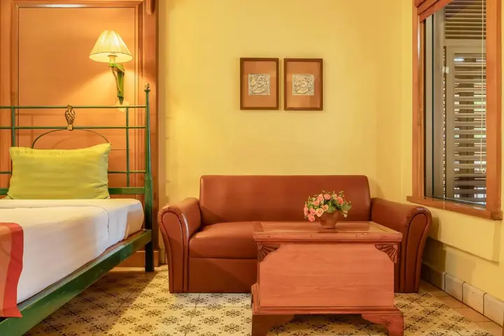 Канчанабури: Pung-Waan Resort & Spa (Kwai Yai)