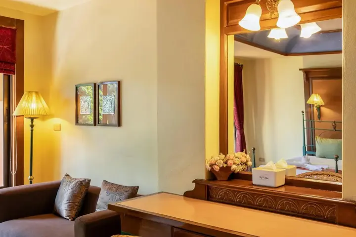 Канчанабури: Pung-Waan Resort & Spa (Kwai Yai)