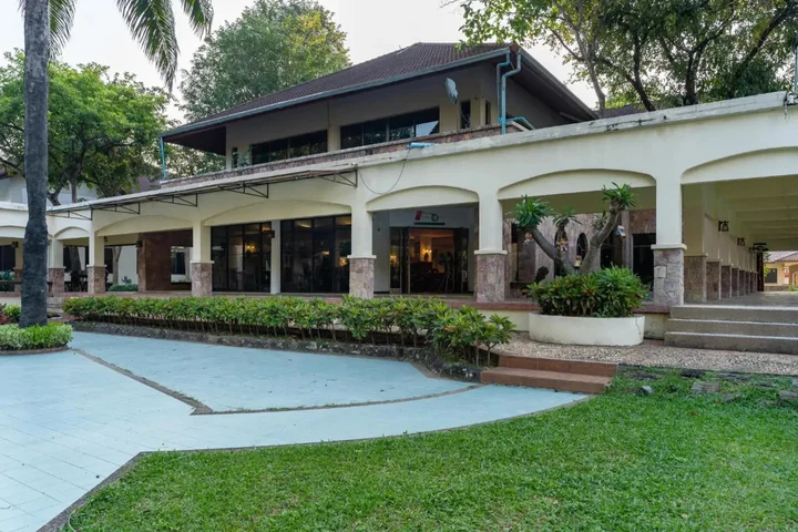 Канчанабури: Pung-Waan Resort & Spa (Kwai Yai)