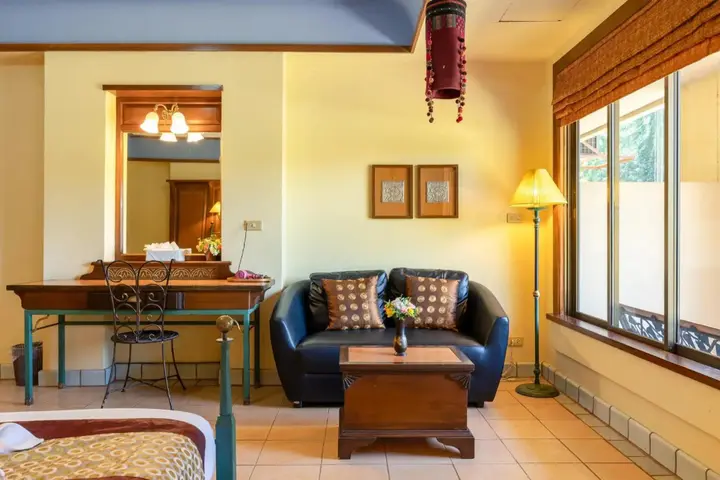 Канчанабури: Pung-Waan Resort & Spa (Kwai Yai)