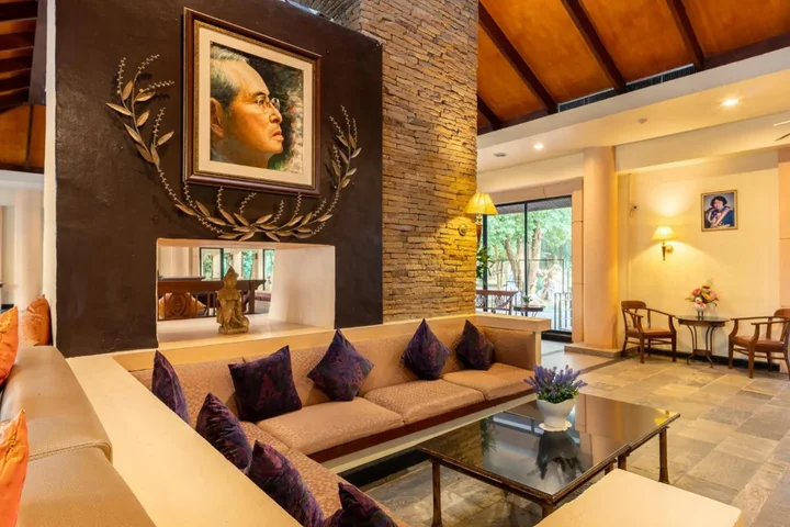 Канчанабури: Pung-Waan Resort & Spa (Kwai Yai)