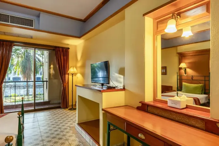 Канчанабури: Pung-Waan Resort & Spa (Kwai Yai)