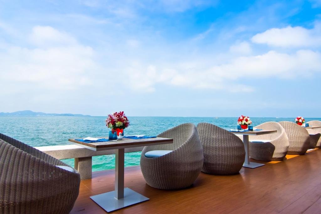 Паттайя: Royal Cliff Beach Terrace Hotel Pattaya