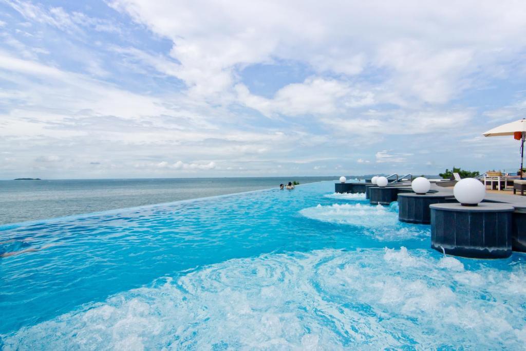 Паттайя: Royal Cliff Beach Terrace Hotel Pattaya