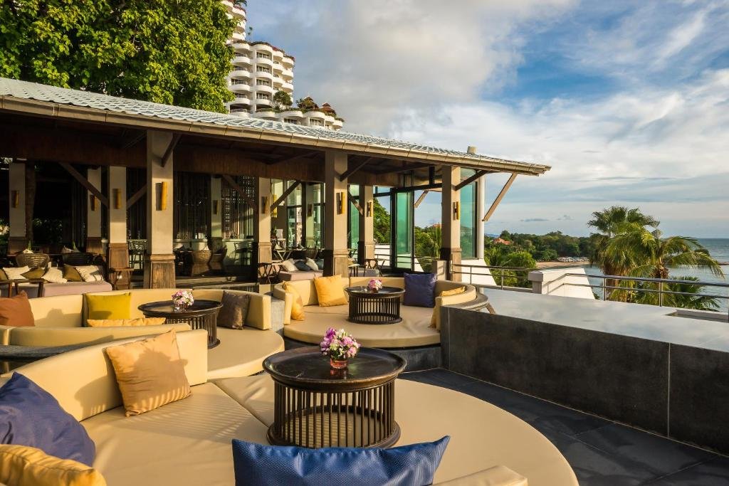 Паттайя: Royal Cliff Beach Terrace Hotel Pattaya