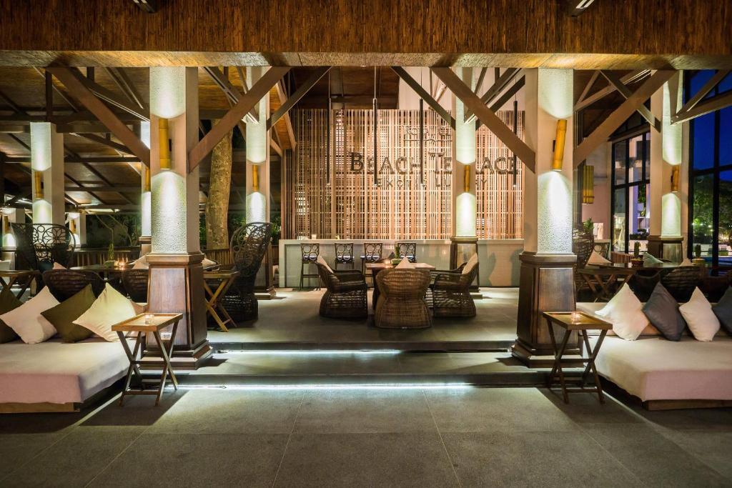 Паттайя: Royal Cliff Beach Terrace Hotel Pattaya