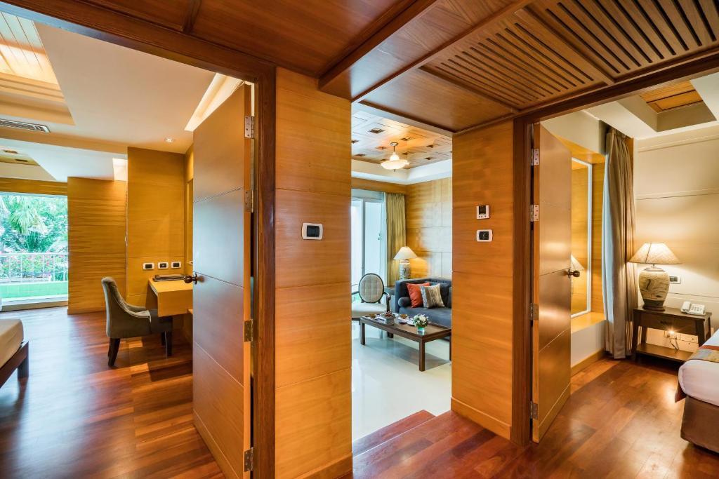 Паттайя: Royal Cliff Beach Terrace Hotel Pattaya