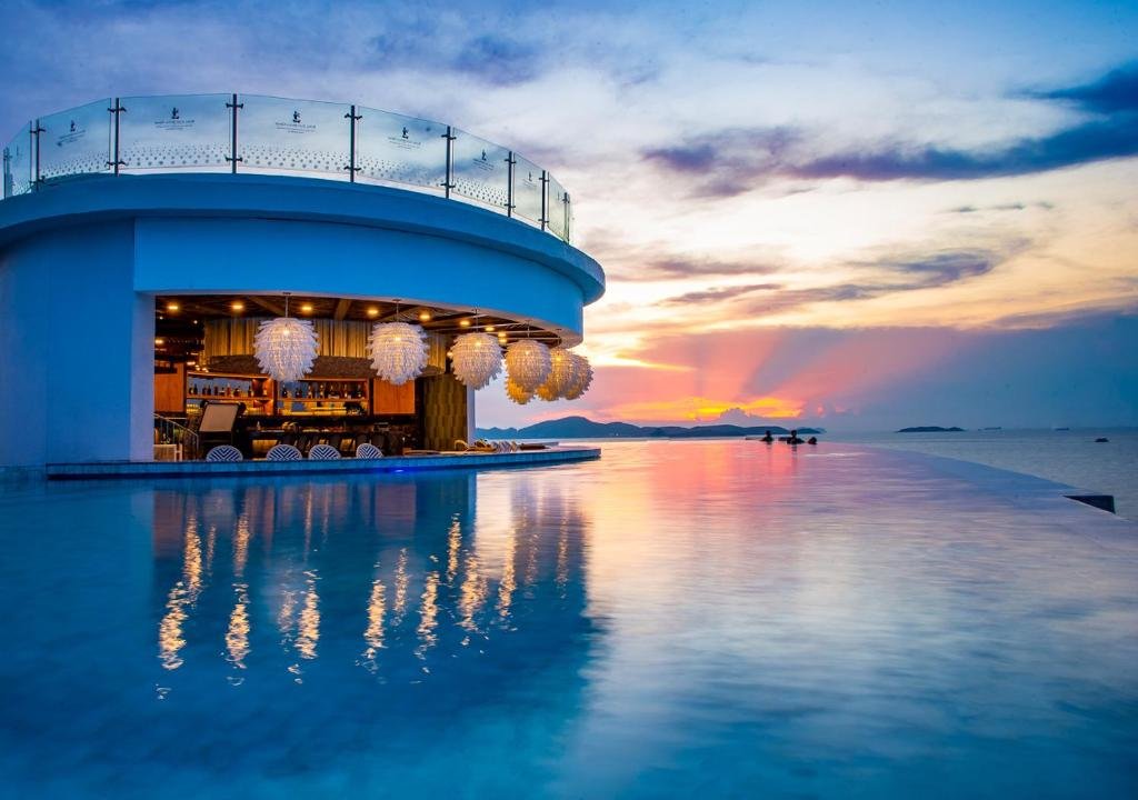 Паттайя: Royal Cliff Beach Terrace Hotel Pattaya
