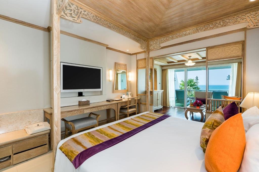 Паттайя: Royal Cliff Beach Terrace Hotel Pattaya