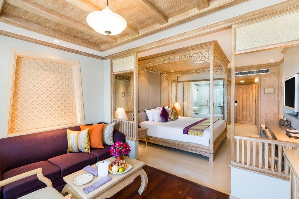 Паттайя: Royal Cliff Beach Terrace Hotel Pattaya