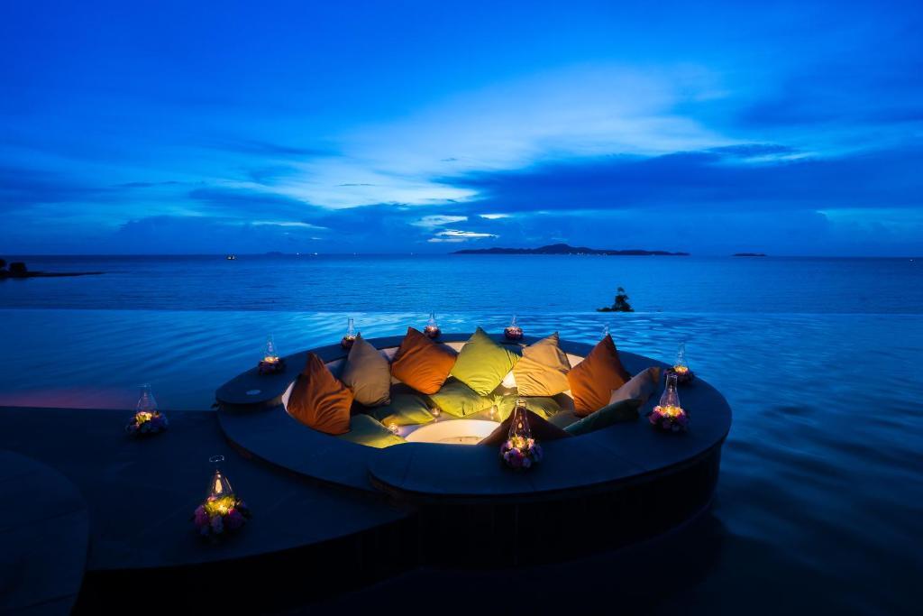 Паттайя: Royal Cliff Beach Terrace Hotel Pattaya
