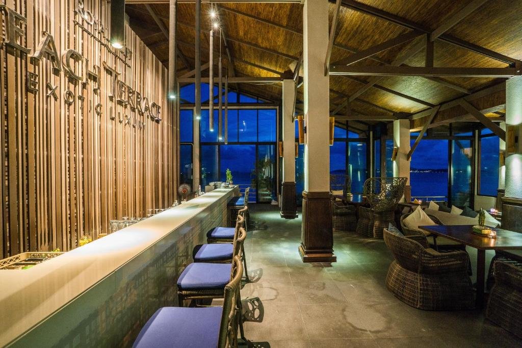 Паттайя: Royal Cliff Beach Terrace Hotel Pattaya