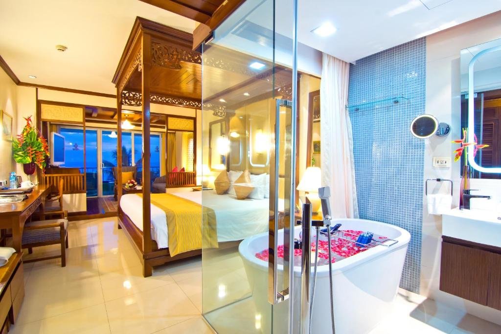 Паттайя: Royal Cliff Beach Terrace Hotel Pattaya