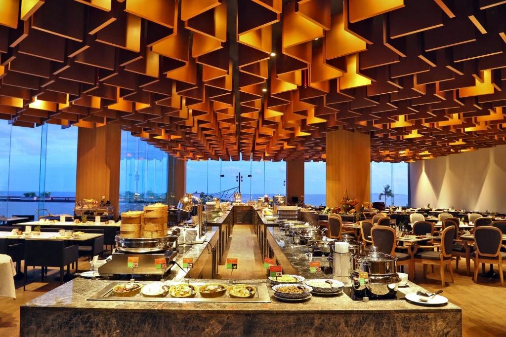 Паттайя: Royal Cliff Beach Terrace Hotel Pattaya