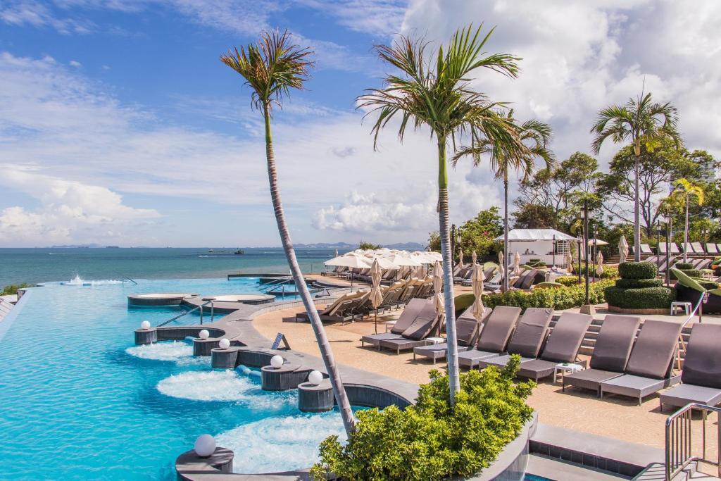 Паттайя: Royal Cliff Beach Terrace Hotel Pattaya