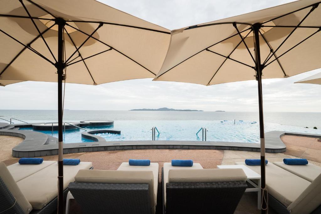 Паттайя: Royal Cliff Beach Terrace Hotel Pattaya