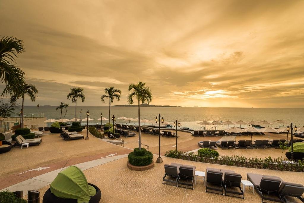 Паттайя: Royal Cliff Beach Terrace Hotel Pattaya