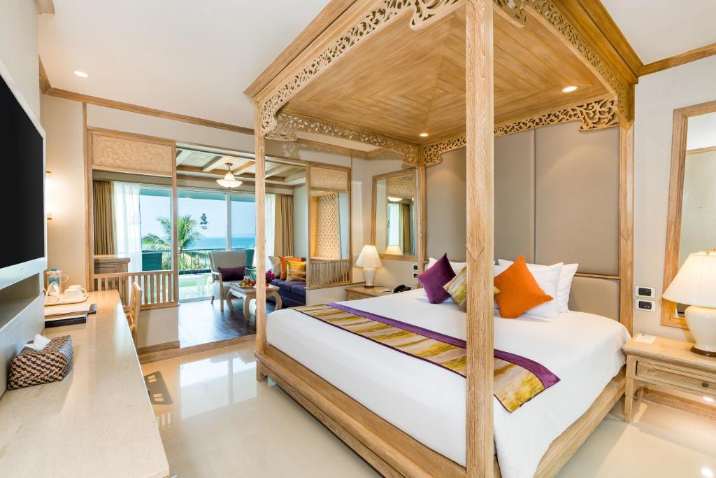 Паттайя: Royal Cliff Beach Terrace Hotel Pattaya