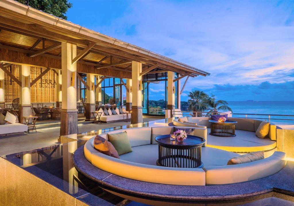 Паттайя: Royal Cliff Beach Terrace Hotel Pattaya