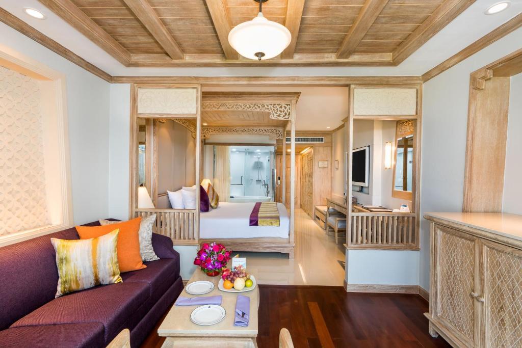 Паттайя: Royal Cliff Beach Terrace Hotel Pattaya